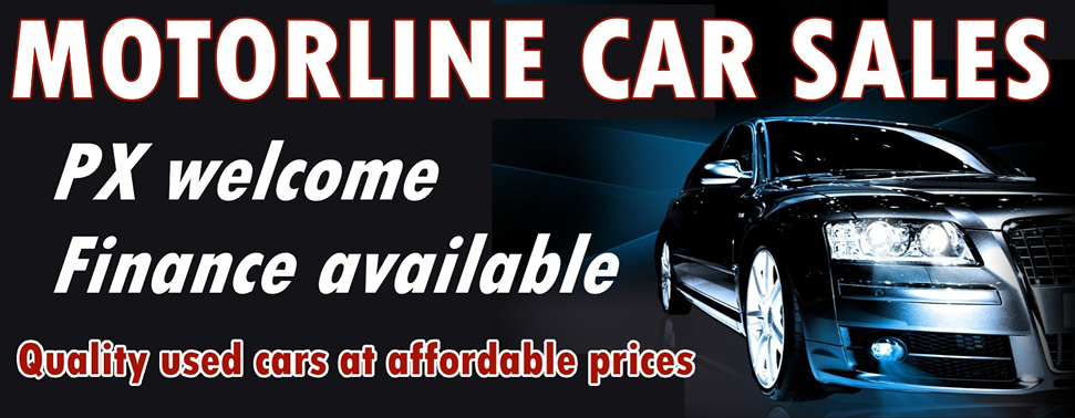 Motorline Car Sales Home Motorline Car Sales logo